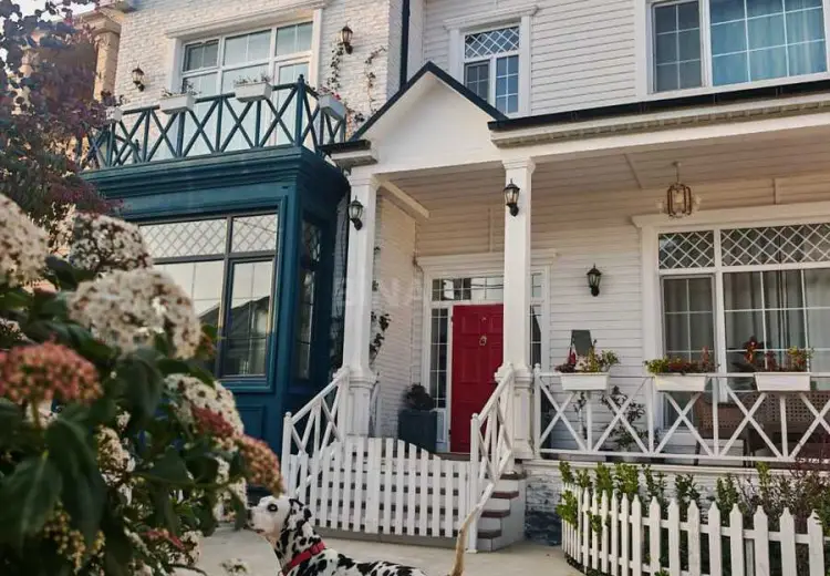 7 otaqlı mənzil Satılır, Badamdar qəs., Səbail, Bakı
