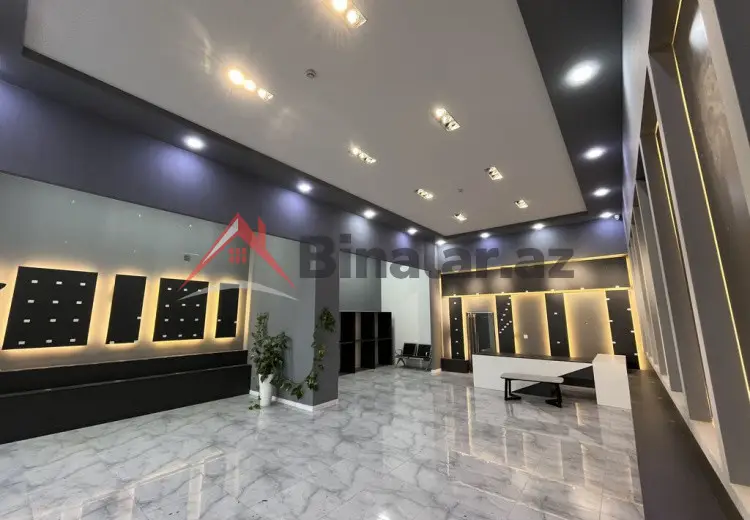 580 m² Obyekt / Ofis Kirayə (aylıq), Quba