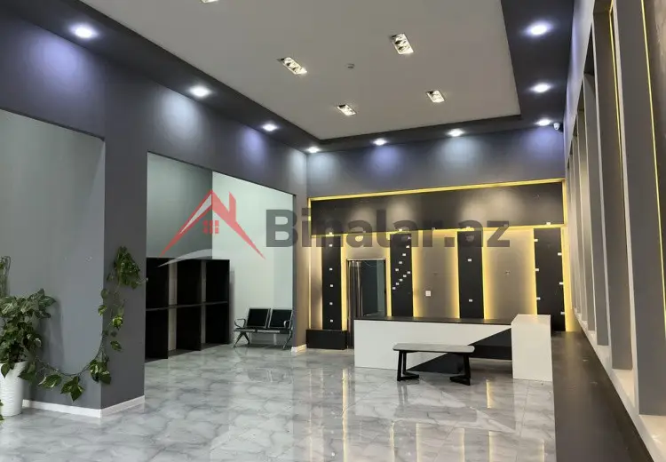 580 m² Obyekt / Ofis Kirayə (aylıq), Quba