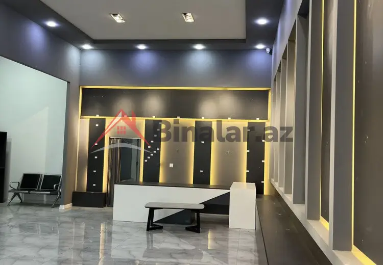 580 m² Obyekt / Ofis Kirayə (aylıq), Quba