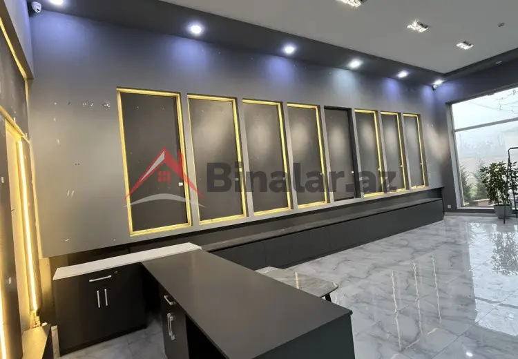 580 m² Obyekt / Ofis Kirayə (aylıq), Quba