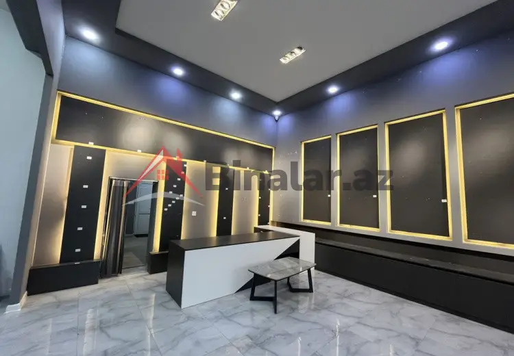 580 m² Obyekt / Ofis Kirayə (aylıq), Quba