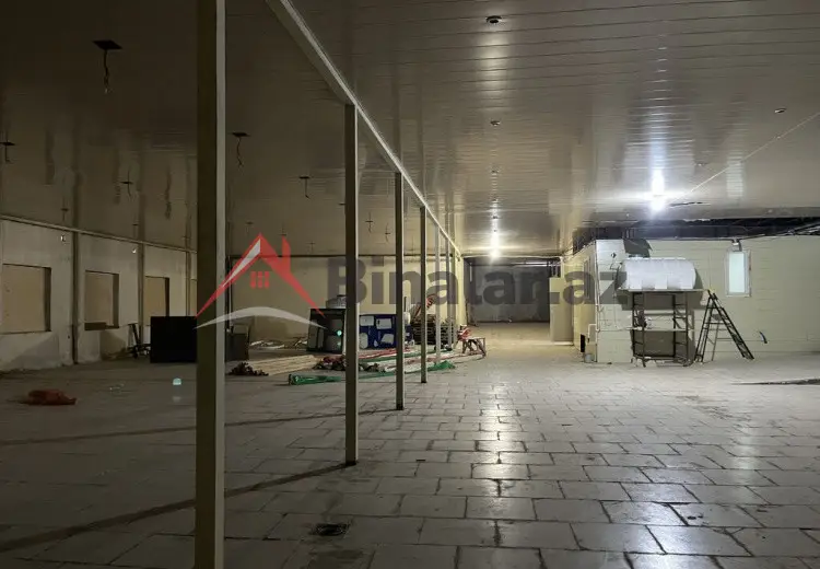 580 m² Obyekt / Ofis Kirayə (aylıq), Quba