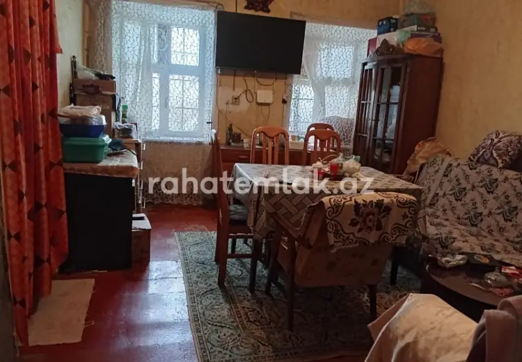 3 otaqlı mənzil Satılır, Biləcəri qəs., Binəqədi, Bakı