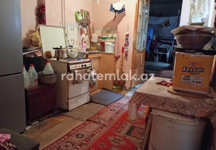 3 otaqlı mənzil Satılır, Biləcəri qəs., Binəqədi, Bakı