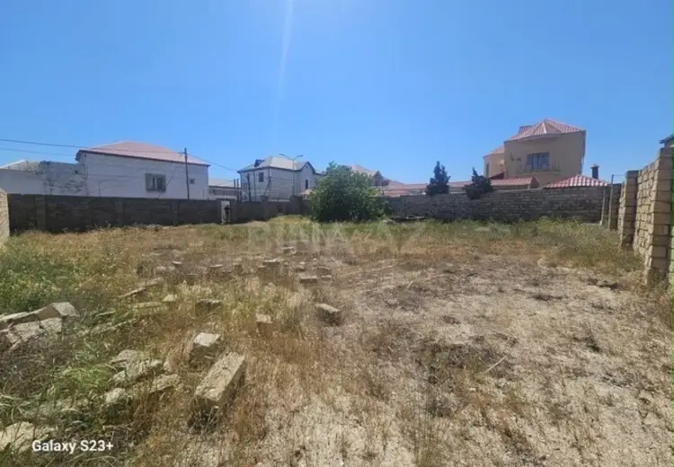 6 sot Torpaq Satılır, Hövsan qəs., Suraxanı, Bakı