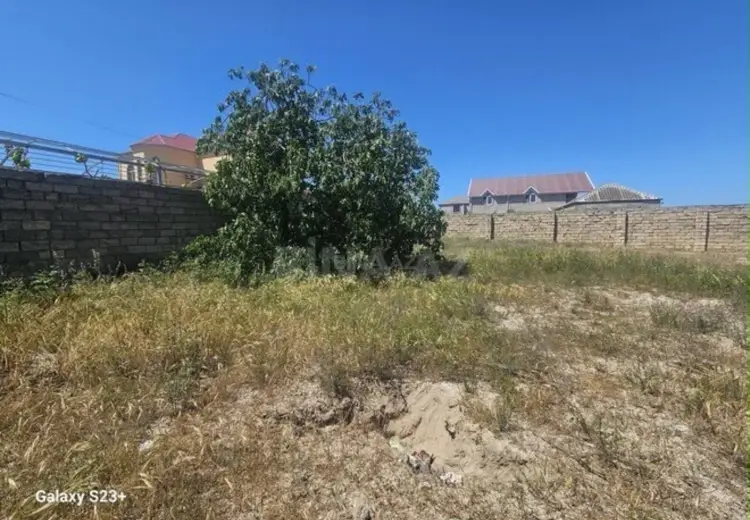 6 sot Torpaq Satılır, Hövsan qəs., Suraxanı, Bakı