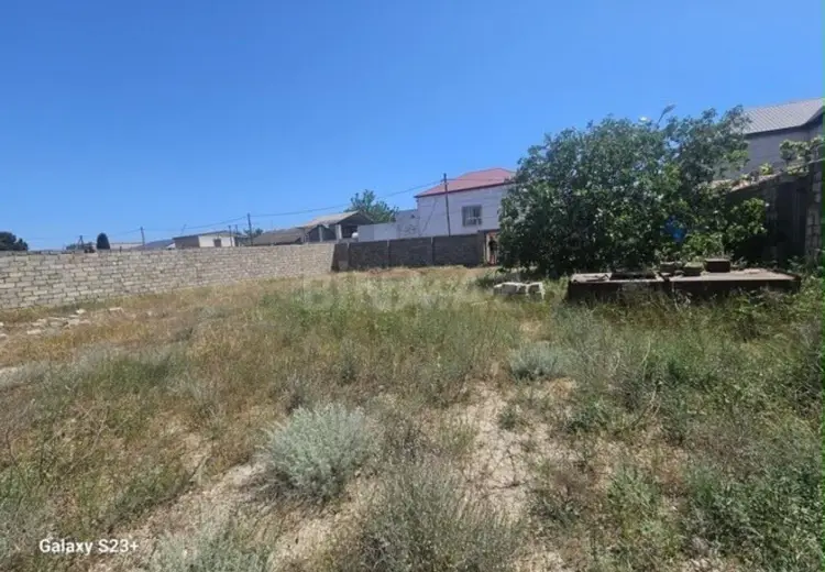 6 sot Torpaq Satılır, Hövsan qəs., Suraxanı, Bakı