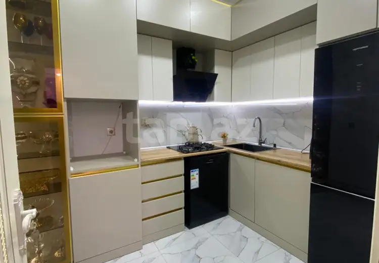 3 otaqlı mənzil , Sumqayıt