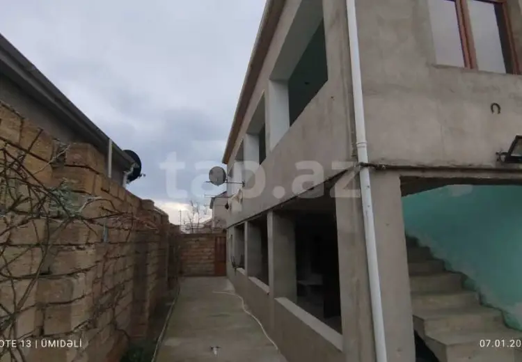 3 otaqlı mənzil , Saray, Abşeron