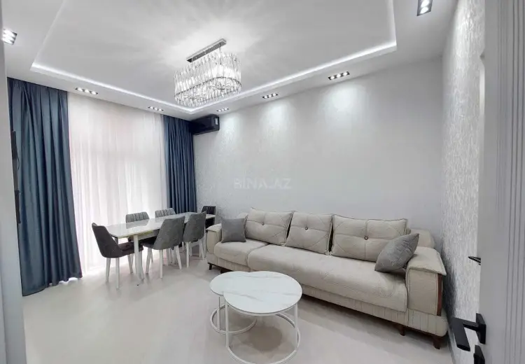2 otaqlı mənzil Satılır, 7-ci mikrorayon, Binəqədi, Bakı