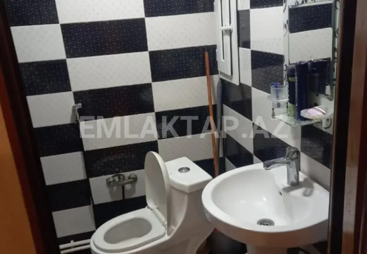 2 otaqlı mənzil Satılır, Xırdalan