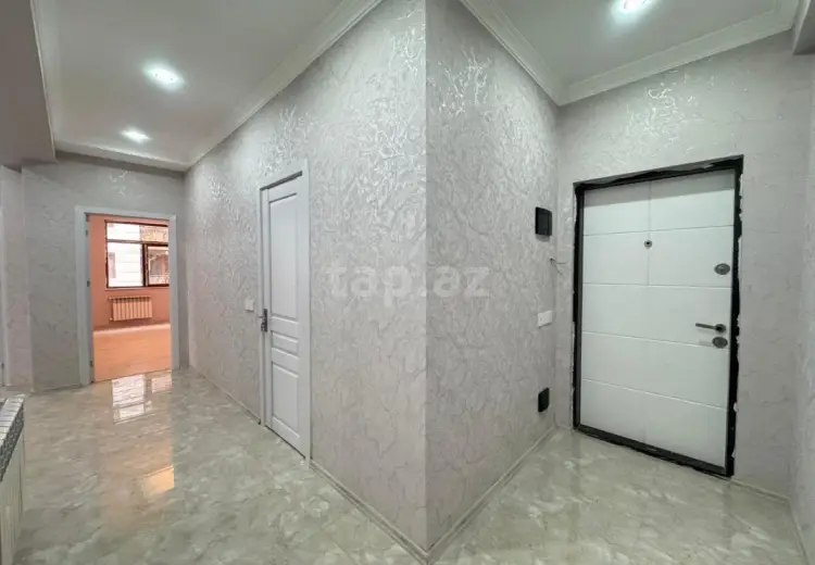 3 otaqlı mənzil , Bakı