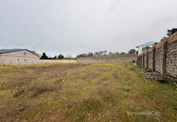 32 sot Torpaq Satılır, Şüvəlan, Xəzər, Bakı