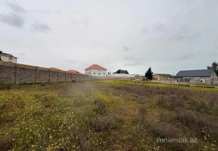 32 sot Torpaq Satılır, Şüvəlan, Xəzər, Bakı