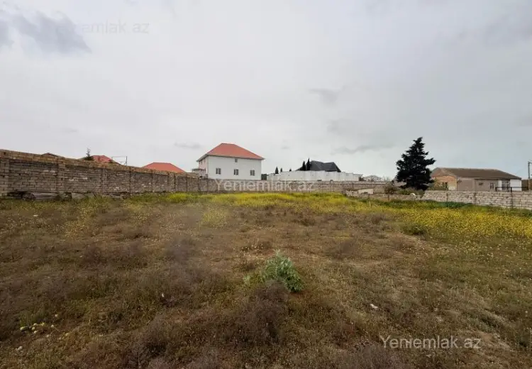 32 sot Torpaq Satılır, Şüvəlan, Xəzər, Bakı