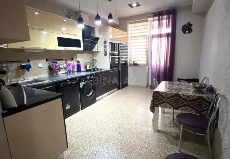 3 otaqlı mənzil Kirayə (aylıq), Yasamal qəs., Yasamal, Bakı
