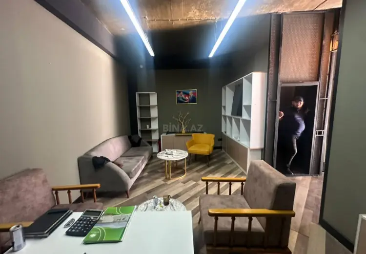81 m² Obyekt / Ofis Satılır, Ağ şəhər, Xətai, Bakı
