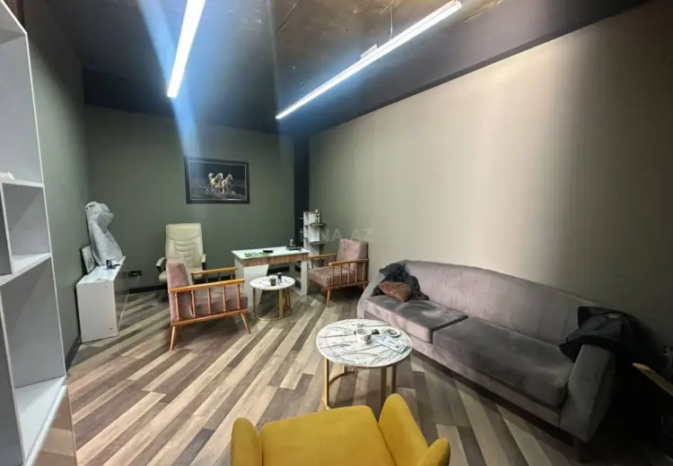 81 m² Obyekt / Ofis Satılır, Ağ şəhər, Xətai, Bakı