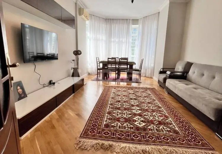3 otaqlı mənzil , Nəsimi, Bakı