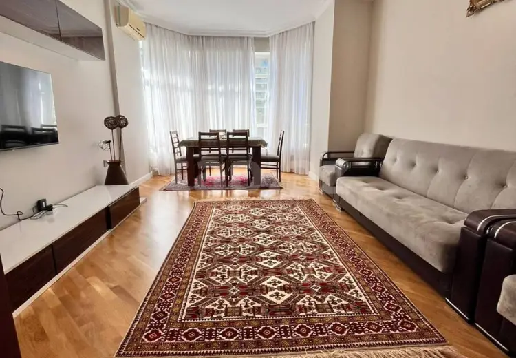 3 otaqlı mənzil , Nəsimi, Bakı