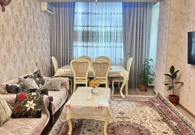 3 otaqlı mənzil Satılır, Abşeron