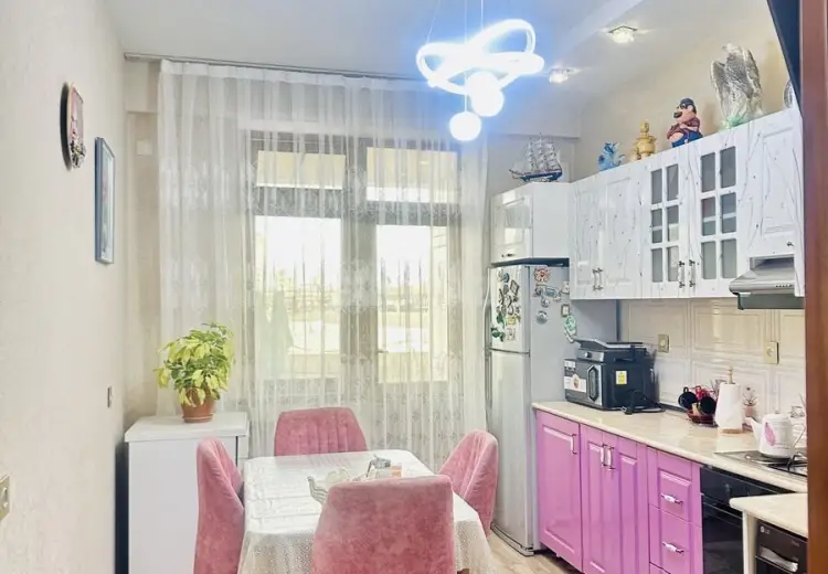 3 otaqlı mənzil Satılır, Abşeron
