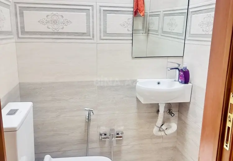 3 otaqlı mənzil Satılır, Abşeron