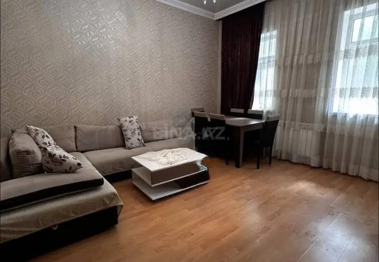 2 otaqlı mənzil Kirayə (aylıq), Montin qəs., Nərimanov, Bakı