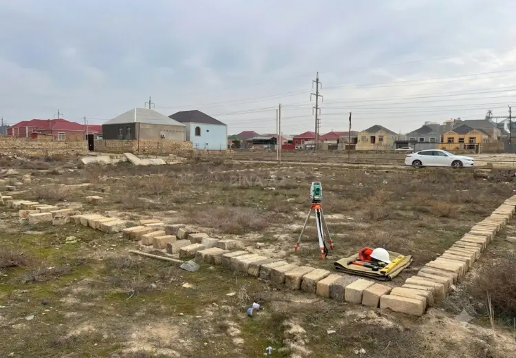 2.5 sot Torpaq Satılır, Biləcəri qəs., Binəqədi, Bakı