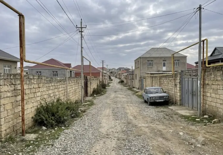 2.5 sot Torpaq Satılır, Biləcəri qəs., Binəqədi, Bakı
