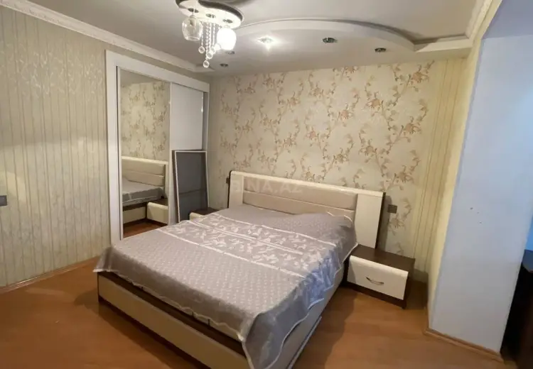 2 otaqlı mənzil Kirayə (aylıq), Nəsimi, Bakı