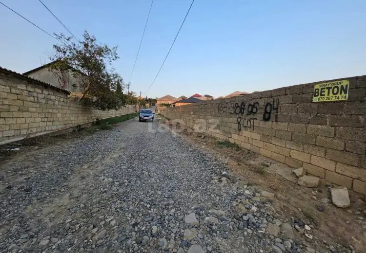 0 m² Obyekt / Ofis , Novxanı, Abşeron