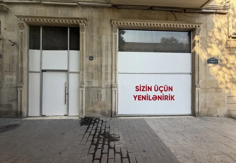 145 m² Obyekt / Ofis Kirayə (aylıq), Nəsimi, Bakı