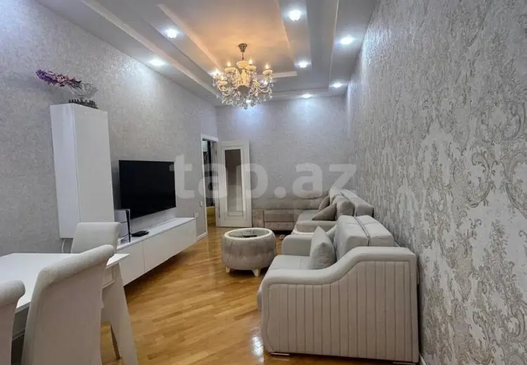 3 otaqlı mənzil , Bakı