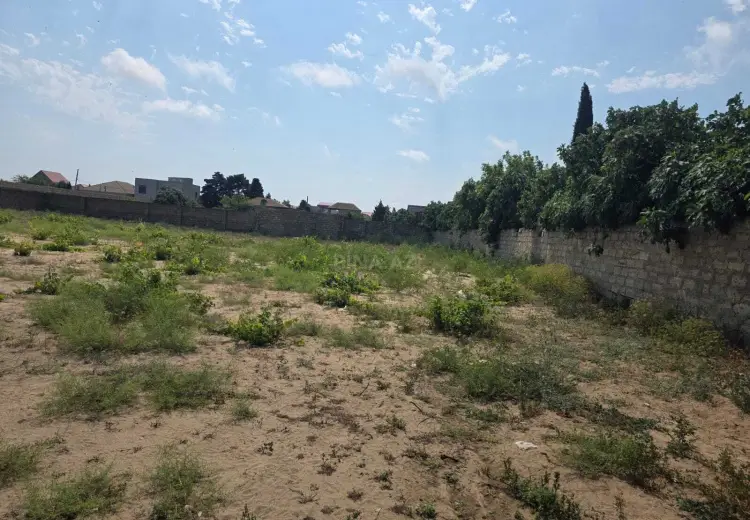 10 sot Torpaq Satılır, Buzovna, Xəzər, Bakı