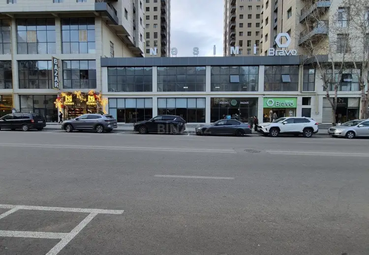 135 m² Obyekt / Ofis Satılır, Nəsimi, Bakı