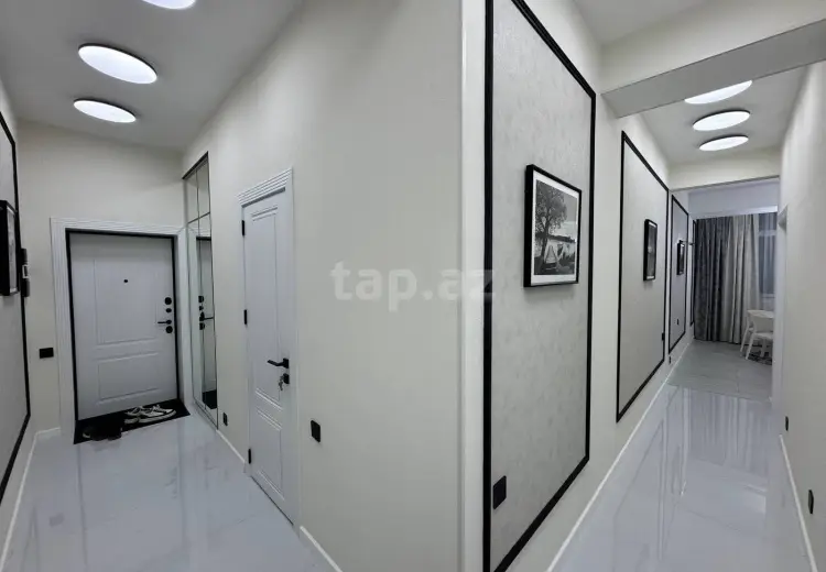 3 otaqlı mənzil , Bakı