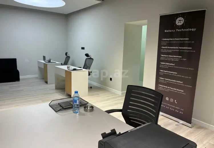 0 m² Obyekt / Ofis , Nərimanov, Bakı