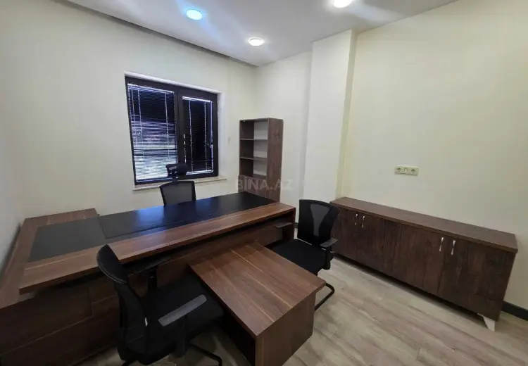28 m² Obyekt / Ofis Kirayə (aylıq), Nərimanov, Bakı