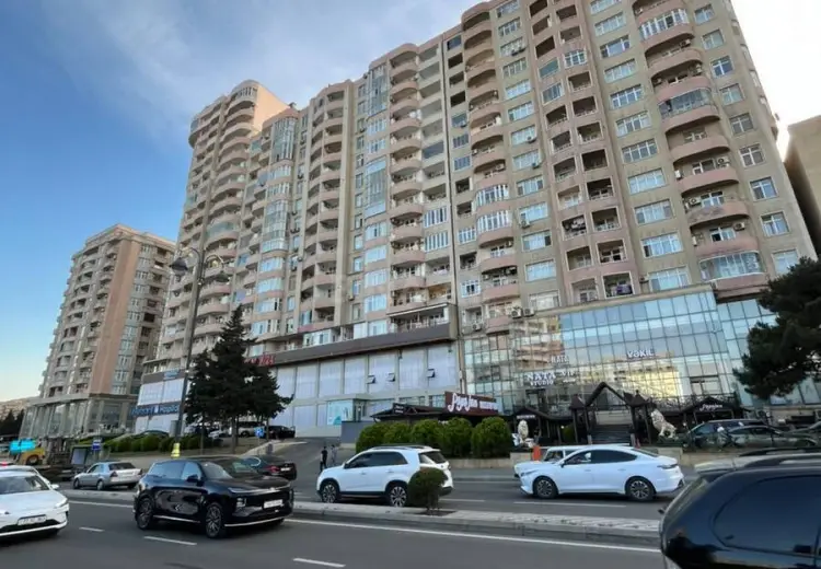 3 otaqlı mənzil Satılır, Yasamal qəs., Yasamal, Bakı
