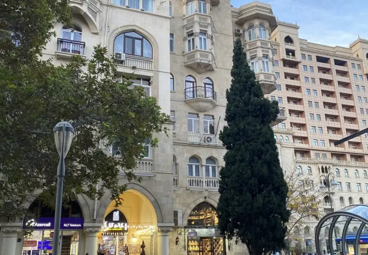 58 m² Obyekt / Ofis Satılır, Sahil qəs., Nəsimi, Bakı