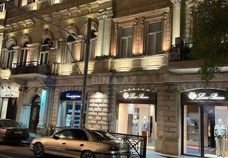 58 m² Obyekt / Ofis Satılır, Sahil qəs., Nəsimi, Bakı