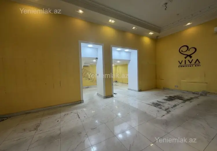 145 m² Obyekt / Ofis Kirayə (aylıq), Nəsimi, Bakı