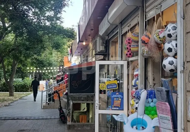 0 m² Obyekt / Ofis , Nərimanov, Bakı