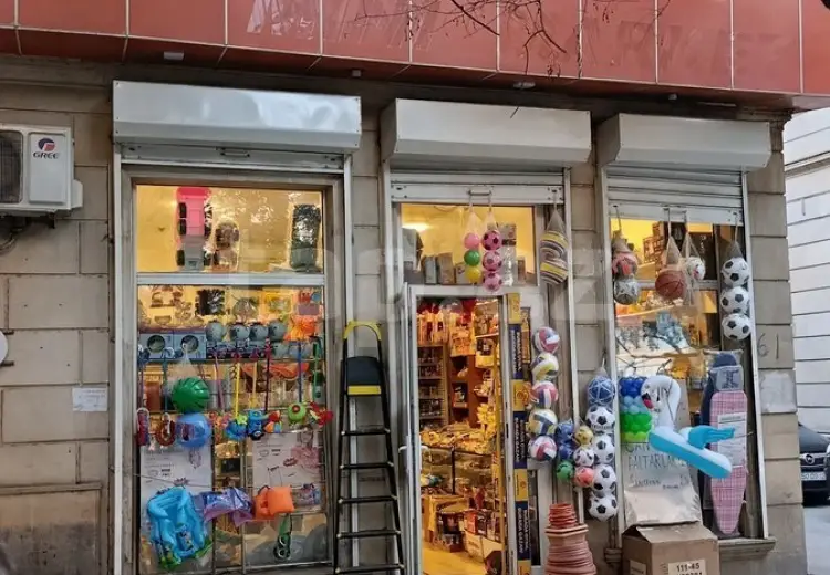0 m² Obyekt / Ofis , Nərimanov, Bakı