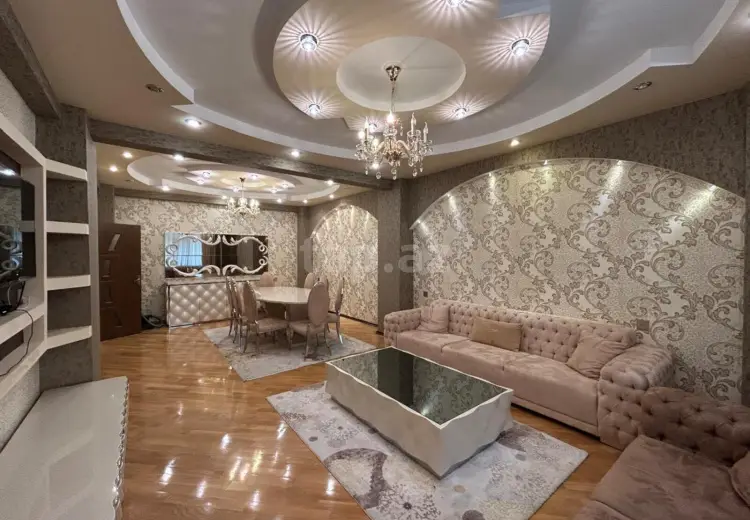 3 otaqlı mənzil , Bakı