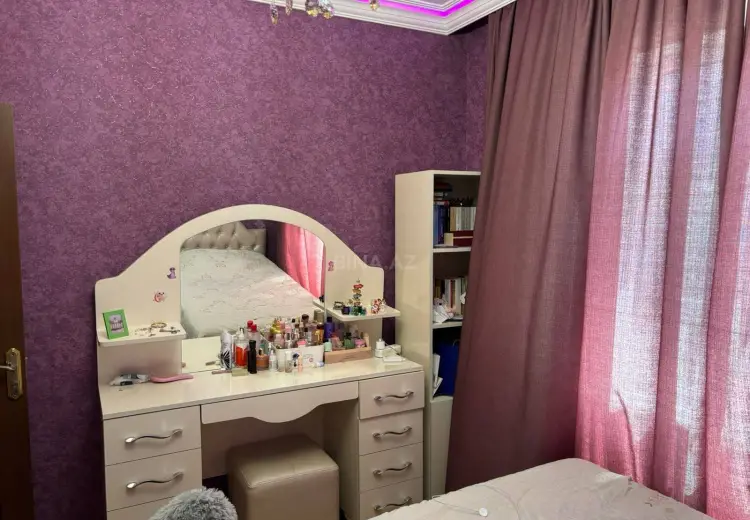 3 otaqlı mənzil Satılır, Bakıxanov qəs., Sabunçu, Bakı