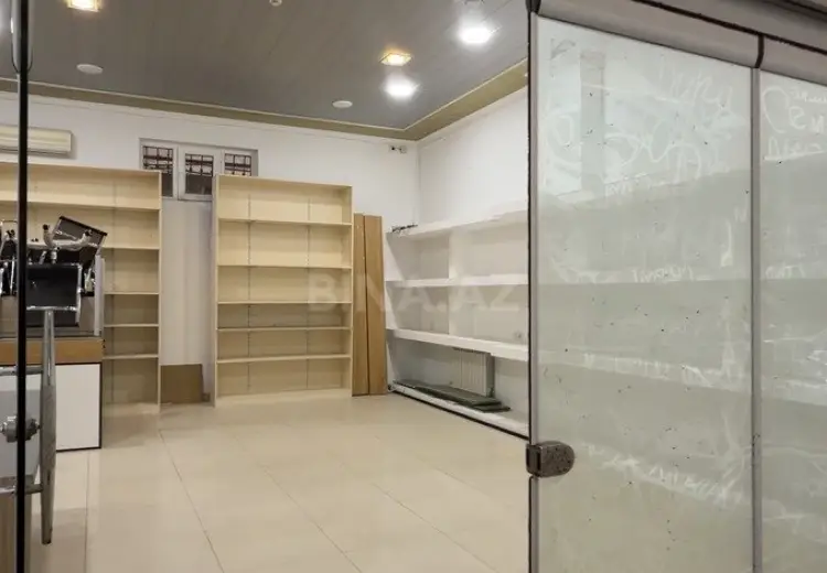 570 m² Obyekt / Ofis Kirayə (aylıq), Nəsimi, Bakı