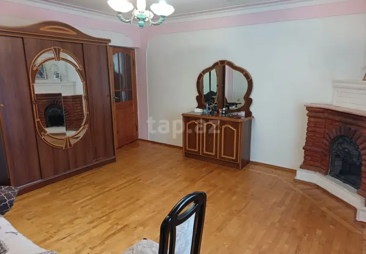 3 otaqlı mənzil , Bakı